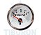 Relógio Quicksilver Voltímetro Medidor 8-16v P/ Barco Lancha - Imagem 1