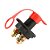 Chave Geral P/ 1 Bateria 200 Amp 12-24v Interruptor Isolador - Imagem 2