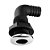 Saída de Água Costado Curva 1 1/4" 32mm Porão Barco Lancha - Imagem 4