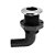 Saída de Água Costado 5/8" 15,9mm Capa Inox P/ Barco Lancha - Imagem 1