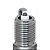 Vela Ignição NGK BPR5EFS-13 Motor Mercruiser 4.5 6.2L V6 V8 - Imagem 2