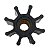 Rotor Bomba Água Para Motor Volvo Penta D4-Kad-Ad41 21951356 - Imagem 3
