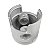 Pistão Anéis Pino 0.50 P/ Motor Popa Yamaha 40 HP G/J Barco - Imagem 2
