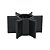 Rotor Bomba Água Motor Popa Yamaha 75-90 Hp 688-44352-03 - Imagem 3
