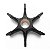 Rotor Para Bomba Água Motor Johnson Evinrude 60-75-80-90 HP - Imagem 3
