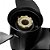 Hélice Para Motor Popa Mercury 90-115-125 HP 13 x 19 Flotorq - Imagem 3