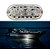 Luz Subaquática 4 LEDs 12v Para Barco Lancha Piscina - Imagem 6