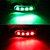Luz Proa LED de Navegação Bombordo Boreste 12/24v Barco Jet - Imagem 6