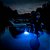 Luz Iluminação Subaquática 6 LEDs 12v Barco Lancha Piscina - Imagem 6