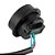 Botão Power Trim Tilt Bandeja Para Motor Yamaha F30-120 HP - Imagem 2
