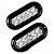 Par Luz Lanterna Carreta LED Reboque Barco Lancha Jet Ski - Imagem 2