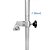 Suporte Guarda Sol Haste Longa P/ Tubo Até 34mm Barco Lancha - Imagem 4
