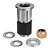Bucha Hélice Flo-Torq SSR HD Hub Kit Para Mercury 225-400 HP - Imagem 2