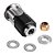Bucha Hélice Flo-Torq SSR HD Hub Kit Para Mercury 225-400 HP - Imagem 1