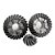 Kit Engrenagem Para Rabeta Motor Popa Yamaha 40 HP 2T 40X - Imagem 1