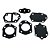 Kit Reparo Bomba Gasolina Para Motor Yamaha 25-50-60-90 HP - Imagem 1