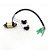Bobina Carga Pulso Para Motor Popa Yamaha 25-30 Hp 2 Tempos - Imagem 1