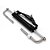 Kit Direção Hidráulica Universal Motor Popa Até 150 HP Barco - Imagem 3