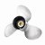 Hélice Aço Inox P/ Motor Popa Yamaha 75-90-115-125-140 Hp - Imagem 1