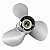 Hélice Aço Inox P/ Motor Popa Yamaha 75-90-115-125-140 Hp - Imagem 3