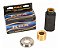 Conjunto Hub Bucha Hélice Evinrude Johnson 90-300 Hp - 1990 - Imagem 1