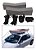 Suporte Para Caiaque Kayak Universal Teto Carro - Attwood - Imagem 1