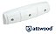 Defensa P/ Doca Trapiche Horizontal Branca Original Attwood - Imagem 1
