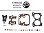 Kit Reparo Carburador Evinrude Johnson 90-115-200-v6 439076 - Imagem 1