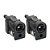 Kit 2 Unidades Conector Fêmea de Mangueira Motor Popa Yamaha - Imagem 1