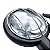 Lanterna Refletor Farol Cilibrim C/ Grade Plug Acendedor 12v - Imagem 2