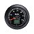 Relógio Contagiro Tacômetro 3500 RPM + Horímetro 85mm Lancha - Imagem 1