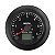 Relógio Contagiro Tacômetro 6000 RPM + Horímetro 85mm Lancha - Imagem 1