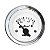 Relógio Indicador Pressão Turbo 0-2 Kgf 12v P/ Barco Lancha - Imagem 1
