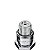 Vela Ignição NGK BUHW Motor Mercury Mariner V6 20-150-300 HP - Imagem 2