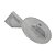 Anodo Sacrifício Leme Motor de Popa Yamaha 40-60-70-90 HP P/ Barco - Imagem 3
