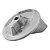 Anodo Sacrifício Leme Motor Popa Mercury Mariner 35-255 HP - Imagem 2