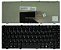 TECLADO ITAUTEC W7630 W7635 W7645 W7650 W7655 STI IS1522 N8610 N8630 ( MALHA PRETA ) - Imagem 1