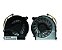 COOLER HP CQ42 CQ56 CQ62 G4-1000 G6 G7 G42 G62 (LG C400 C40) (3 VIAS) - Imagem 1