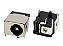 DC JACK POSITIVO MASTER/PHILCO 14PH24/14M/15A - Imagem 1