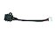 DC JACK DELL 5420/7420 VOSTRO 3460 INSPIRON N4110 C/ CABO - Imagem 3