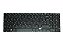 TECLADO SAMSUNG NP301E5E NP305 NP365E5C NP300E5K NP300E5L NP300E5M NP350XAA NP500R5L EXPERT X21 X31 X41 X51 (PRETO) - Imagem 2