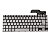 TECLADO SAMSUNG NP270E4E / NP275E4 14 POL. (BRANCO) - Imagem 2