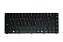 TECLADO ACER 4732z 4732 4332 EMACHINE D525 D725 (14 POL.) - Imagem 2