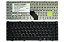 TECLADO DELL 1425/1427/1428/ IBYTE /ZMAX COMPUTADORES (14 POL.) - Imagem 1