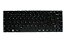 TECLADO SAMSUNG RV415/RV411/RV420/RV419/RC410 S/MOLDURA - Imagem 2