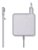 FONTE APPLE MACBOOK 16.5V 3.65A 60W SAF1 /A1184/A1330/A1344/A1435/2007 13/PRO 2010 2011 2012 A1278 M13 A1278 A1286 A1342 - Imagem 2