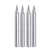 PONTEIRA P/ FERRO DE SOLDA 60W KIT C/4PCS (CJ4) - Imagem 1