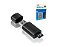 CARTÃO DE MEMÓRIA 8GB CLASSE 10 + ADAPTADOR USB E MICRO SD (KA-M08) KAPBOM - Imagem 1