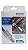 CONECTOR REDE RJ45 BLINDADO VAZADO CAT6/CAT5 100PCS (EXBOM) - Imagem 1