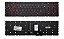TECLADO GAMER ACER NITRO 5 AN515-52 AN515-51 AN517-54(28 VIAS) - Imagem 1